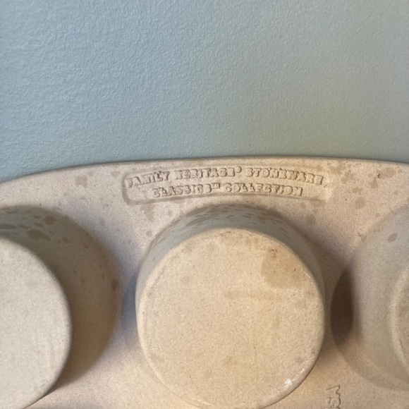 The Pampered Chef Kitchen The Pampered Chef Rare Heritage Family